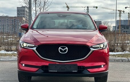 Mazda CX-5 II, 2018 год, 2 660 000 рублей, 6 фотография