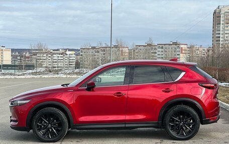 Mazda CX-5 II, 2018 год, 2 660 000 рублей, 16 фотография