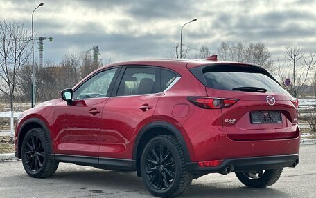 Mazda CX-5 II, 2018 год, 2 660 000 рублей, 15 фотография