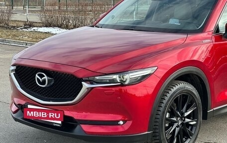 Mazda CX-5 II, 2018 год, 2 660 000 рублей, 3 фотография