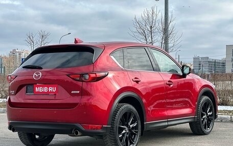 Mazda CX-5 II, 2018 год, 2 660 000 рублей, 14 фотография