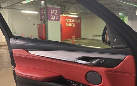 BMW X6, 2017 год, 4 150 000 рублей, 7 фотография