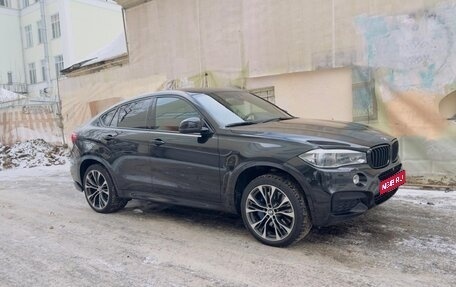 BMW X6, 2017 год, 4 150 000 рублей, 3 фотография