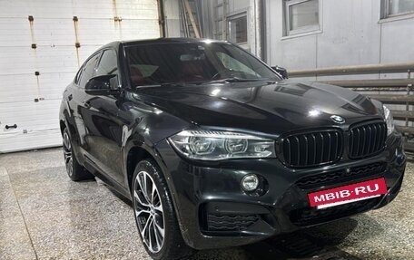 BMW X6, 2017 год, 4 150 000 рублей, 5 фотография