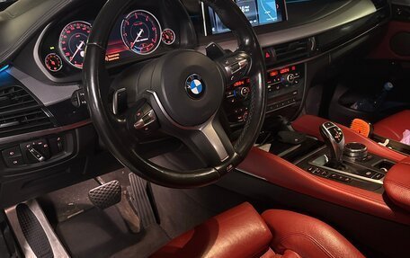 BMW X6, 2017 год, 4 150 000 рублей, 9 фотография