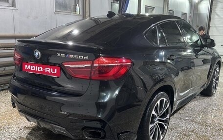 BMW X6, 2017 год, 4 150 000 рублей, 4 фотография