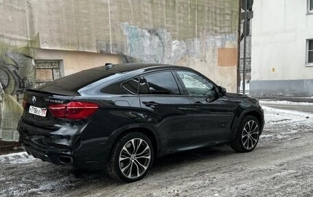 BMW X6, 2017 год, 4 150 000 рублей, 2 фотография