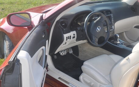 Lexus IS II рестайлинг 2, 2010 год, 2 400 000 рублей, 8 фотография