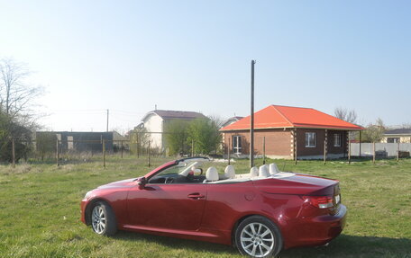 Lexus IS II рестайлинг 2, 2010 год, 2 400 000 рублей, 5 фотография