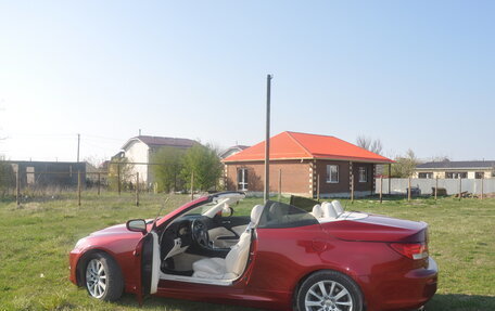 Lexus IS II рестайлинг 2, 2010 год, 2 400 000 рублей, 6 фотография