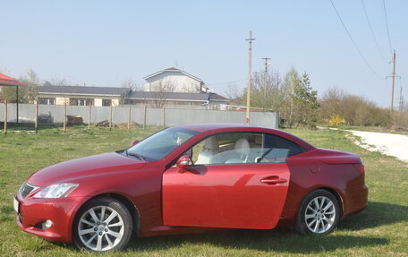 Lexus IS II рестайлинг 2, 2010 год, 2 400 000 рублей, 7 фотография