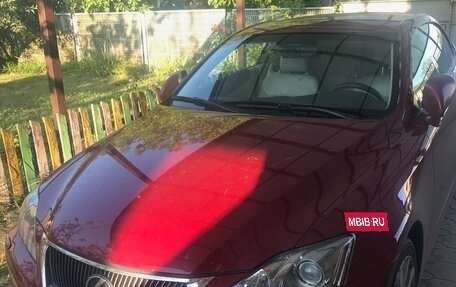 Lexus IS II рестайлинг 2, 2010 год, 2 400 000 рублей, 9 фотография