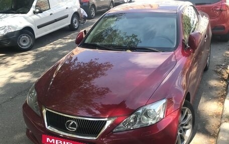Lexus IS II рестайлинг 2, 2010 год, 2 400 000 рублей, 2 фотография