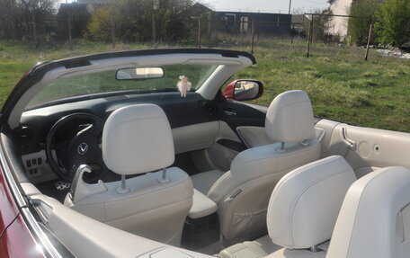 Lexus IS II рестайлинг 2, 2010 год, 2 400 000 рублей, 19 фотография