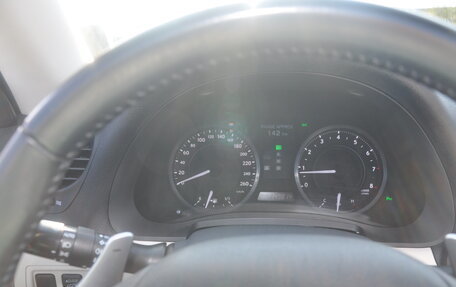 Lexus IS II рестайлинг 2, 2010 год, 2 400 000 рублей, 18 фотография