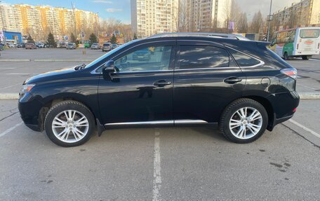 Lexus RX III, 2010 год, 2 149 000 рублей, 6 фотография