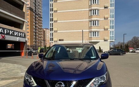 Nissan Qashqai, 2018 год, 2 145 000 рублей, 3 фотография