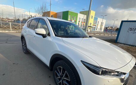 Mazda CX-5 II, 2019 год, 4 150 000 рублей, 2 фотография