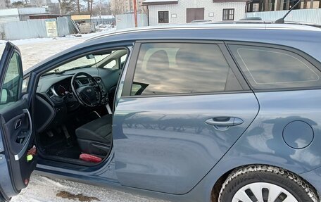 KIA cee'd III, 2013 год, 1 250 000 рублей, 8 фотография