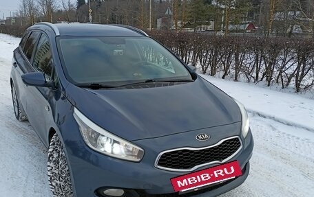 KIA cee'd III, 2013 год, 1 250 000 рублей, 2 фотография