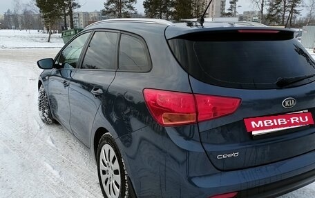 KIA cee'd III, 2013 год, 1 250 000 рублей, 5 фотография