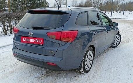 KIA cee'd III, 2013 год, 1 250 000 рублей, 4 фотография