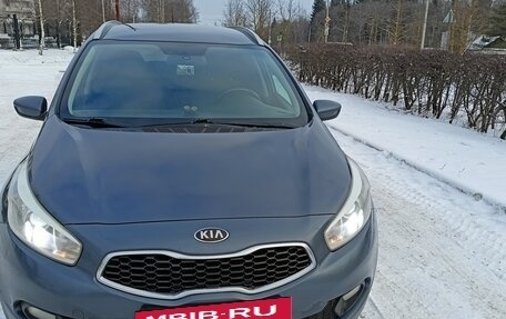 KIA cee'd III, 2013 год, 1 250 000 рублей, 11 фотография