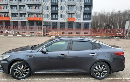 KIA Optima IV, 2018 год, 2 390 000 рублей, 5 фотография