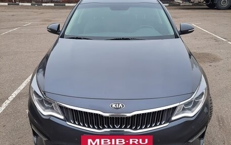 KIA Optima IV, 2018 год, 2 390 000 рублей, 6 фотография