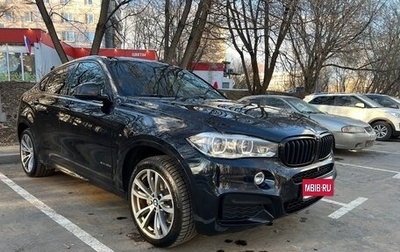 BMW X6, 2017 год, 4 300 000 рублей, 1 фотография