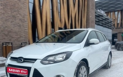 Ford Focus III, 2013 год, 890 000 рублей, 1 фотография