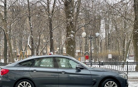 BMW 3 серия, 2016 год, 2 200 000 рублей, 1 фотография