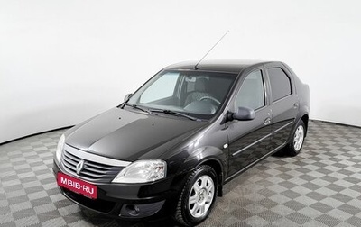 Renault Logan I, 2011 год, 550 000 рублей, 1 фотография