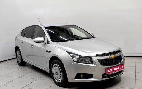 Chevrolet Cruze II, 2012 год, 649 000 рублей, 1 фотография