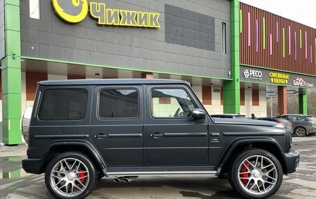 Mercedes-Benz G-Класс AMG, 2023 год, 22 700 000 рублей, 3 фотография