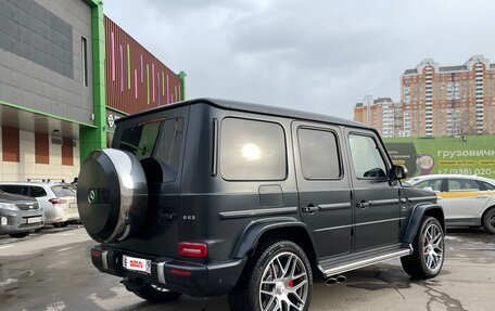 Mercedes-Benz G-Класс AMG, 2023 год, 22 700 000 рублей, 4 фотография