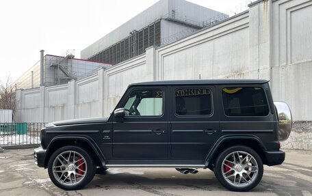 Mercedes-Benz G-Класс AMG, 2023 год, 22 700 000 рублей, 7 фотография