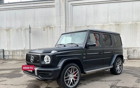 Mercedes-Benz G-Класс AMG, 2023 год, 22 700 000 рублей, 8 фотография