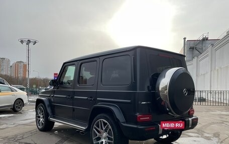 Mercedes-Benz G-Класс AMG, 2023 год, 22 700 000 рублей, 5 фотография