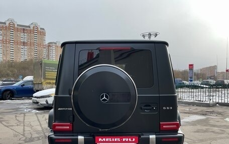 Mercedes-Benz G-Класс AMG, 2023 год, 22 700 000 рублей, 6 фотография