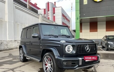 Mercedes-Benz G-Класс AMG, 2023 год, 22 700 000 рублей, 9 фотография