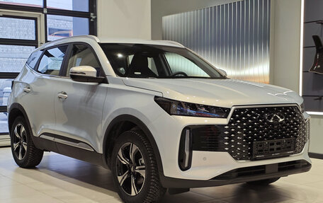 Chery Tiggo 4 I рестайлинг, 2025 год, 2 380 000 рублей, 5 фотография