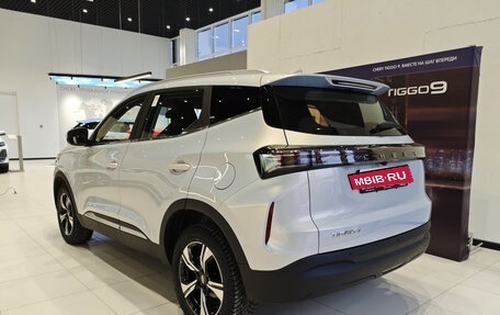 Chery Tiggo 4 I рестайлинг, 2025 год, 2 380 000 рублей, 2 фотография