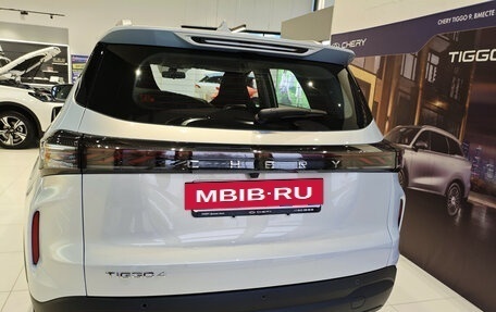 Chery Tiggo 4 I рестайлинг, 2025 год, 2 380 000 рублей, 3 фотография