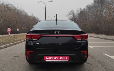 KIA Rio IV, 2018 год, 1 400 000 рублей, 9 фотография