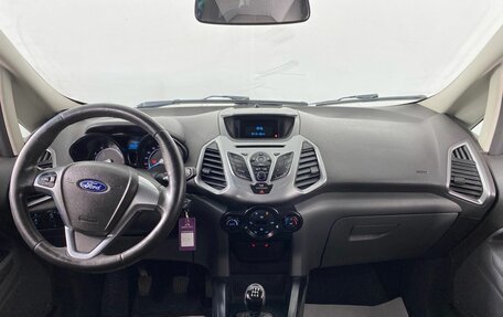 Ford EcoSport, 2016 год, 880 000 рублей, 16 фотография