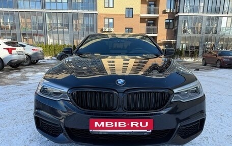 BMW 5 серия, 2019 год, 3 500 000 рублей, 2 фотография