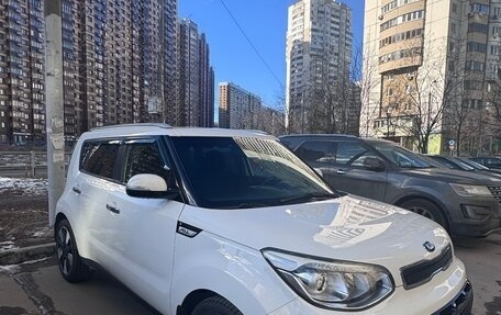 KIA Soul II рестайлинг, 2015 год, 1 230 000 рублей, 4 фотография