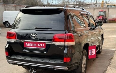 Toyota Land Cruiser 200, 2015 год, 5 250 000 рублей, 2 фотография