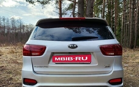 KIA Sorento III Prime рестайлинг, 2018 год, 2 690 000 рублей, 6 фотография